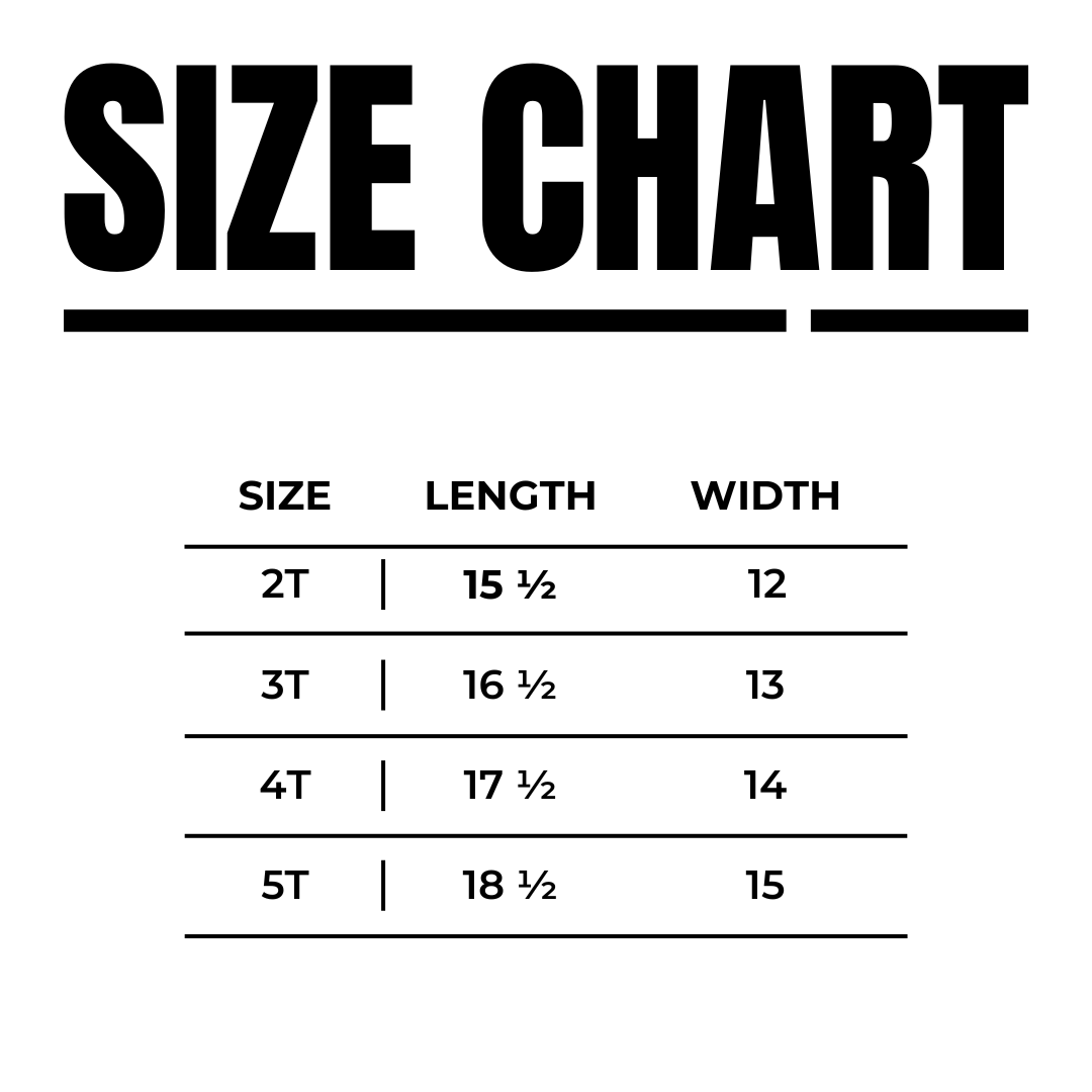 Mini disciple Toddler Short Sleeve Tee